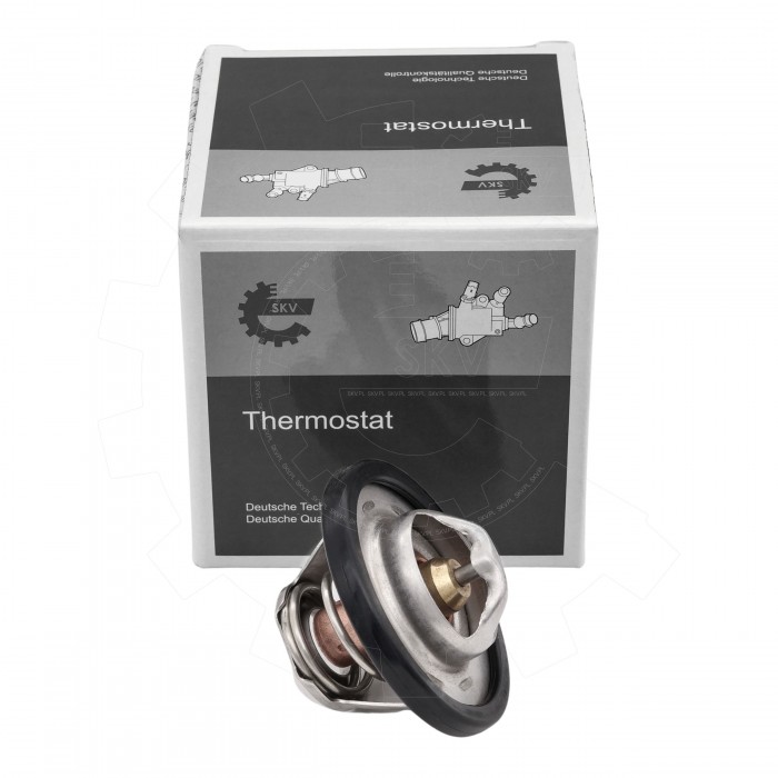 Thermostat d'Eau Pour VW Audi Opel Astra F Corsa A B Kadett Fiat 1338035 1338055