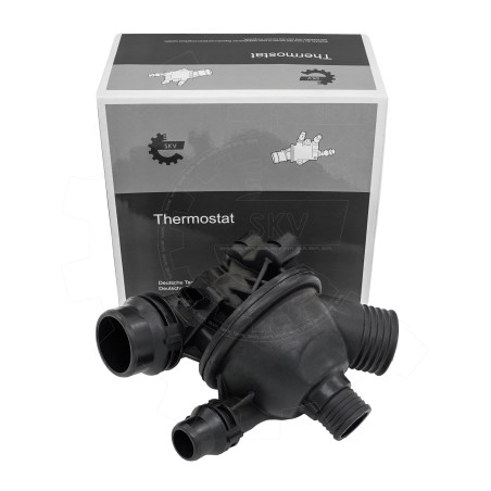 Boiter Thermostat d'Eau Pour BMW Série 1 E81 E82 E87 E88 3 E90 E91 11537552403
