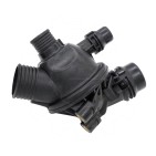 Boiter Thermostat d'Eau Pour BMW Série 1 E81 E82 E87 E88 3 E90 E91 11537552403