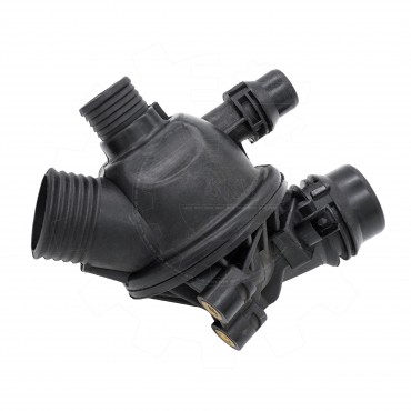 Boiter Thermostat d'Eau Pour BMW Série 1 E81 E82 E87 E88 3 E90 E91 11537552403