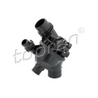Boiter Thermostat d'Eau Pour BMW Série 1 E81 E87 E88 3 E90 E91 E92 11537552403