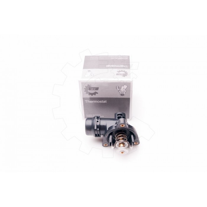 Boiter Thermostat d'Eau Pour BMW Série 1 E81 E82 E87 E88 3 E46 E90 11537510959