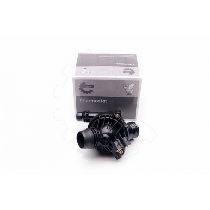 Boiter Thermostat d'Eau Pour BMW Série 1 E81 E82 E87 E88 3 E90 E91 E89 7549476
