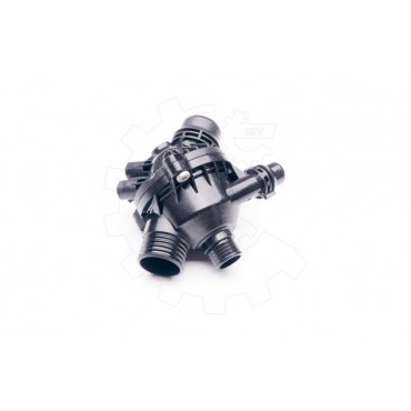 Boiter Thermostat d'Eau Pour BMW Série 1 E81 E82 E87 E88 3 E90 E91 E89 7549476