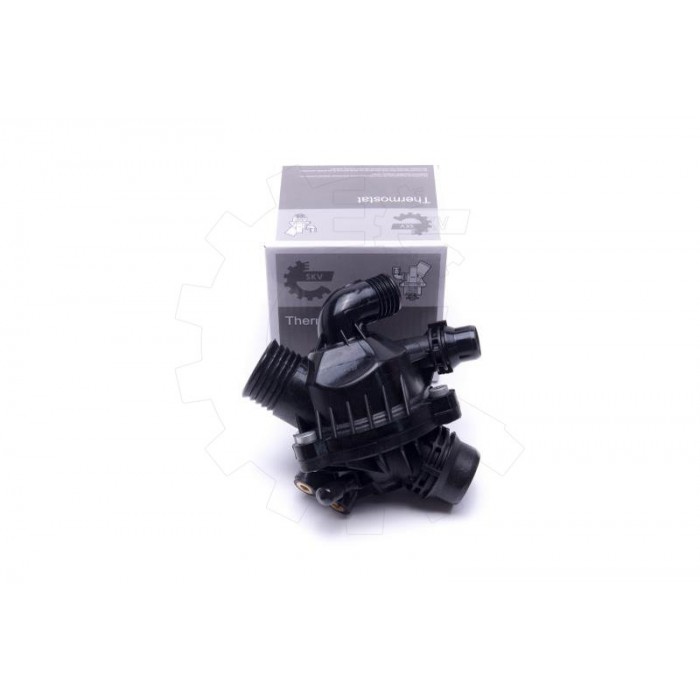 Boiter Thermostat d'Eau Pour BMW Série 1 E82 E88 3 E90 E91 E92 E93 11537601158