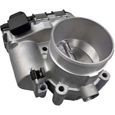 Boitier Corps Papillon D'air Pour Mercedes Classe C Clc E Clk Sprinter 280750076