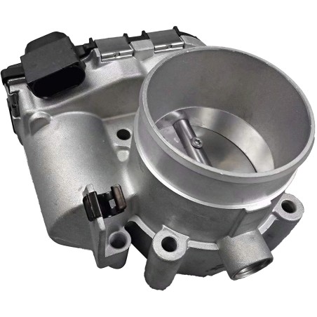 Boitier Corps Papillon D'air Pour Mercedes Classe C Clc E Clk Sprinter 280750076