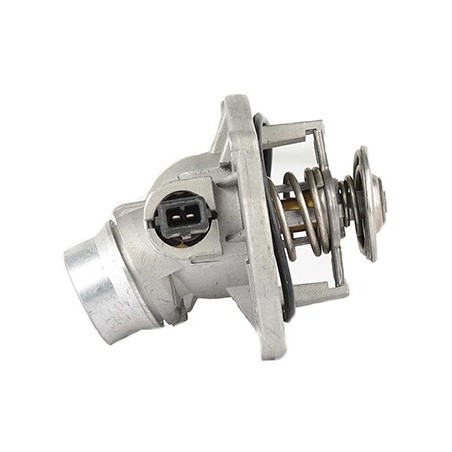 Boiter Thermostat d'Eau Pour BMW Série 5 E39 7 E38 X5 E53 Land Rover