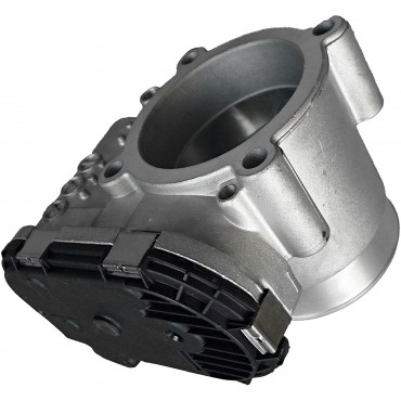 Boitier Corps Papillon D'air Pour Mercedes Classe C Clc E Clk Sprinter 280750076
