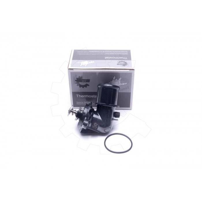 Boiter Thermostat d'Eau Pour Chrysler Jeep Lancia 68147599AC K68147599AA