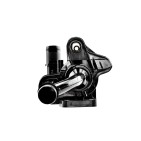 Boiter Thermostat d'Eau Pour Peugeot Fiat Ford Suzuki 1336AF 9660660380 2078986