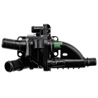 Boiter Thermostat d'Eau Pour Peugeot 207 208 301 308 Fiat Toyota Citroën 1336AX