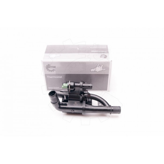 Boiter Thermostat d'Eau Pour Peugeot Fiat Ford Suzuki 1336AF 9660660380 2078986