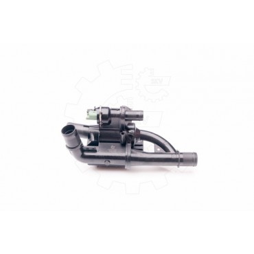 Boiter Thermostat d'Eau Pour Peugeot Fiat Ford Suzuki 1336AF 9660660380 2078986