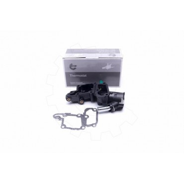Boiter Thermostat d'Eau Pour Peugeot 206 207 307 Fiat Citroën 1336Y8 9654775080