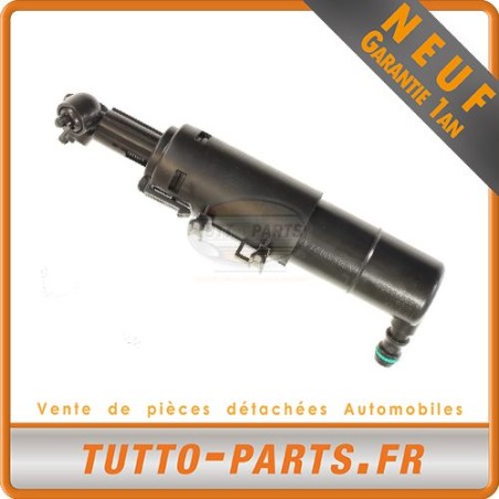 Gicleur de Lave Phare pour MERCEDES Classe C - W204 S204 Avant Droit