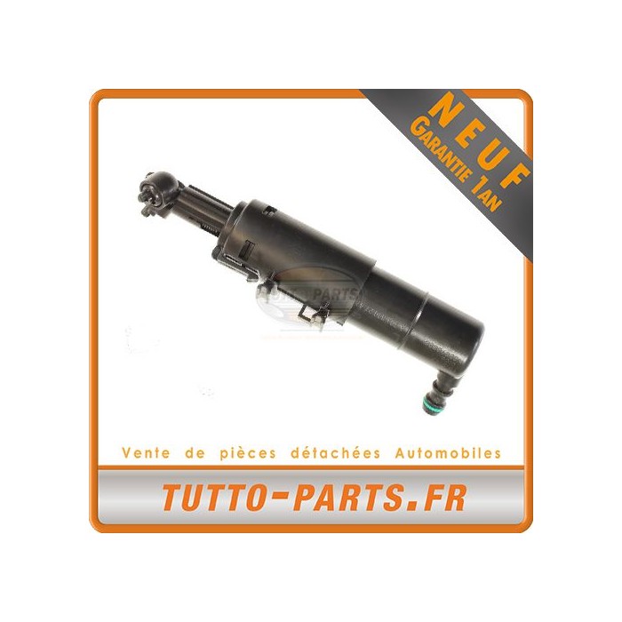 Gicleur de Lave Phare pour MERCEDES Classe C - W204 S204 Avant Droit