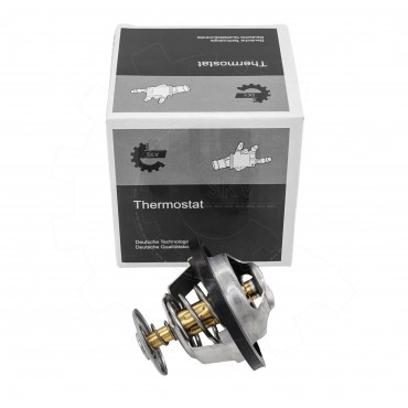 Thermostat d'Eau Pour Peugeot Fiat Toyota Suzuki 133823 9616090180 SU00100223