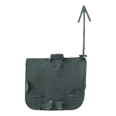 Capuchon Cache De Remorquage Pare Choc Arrière Pour Vw Passat B7 362 3ae807441