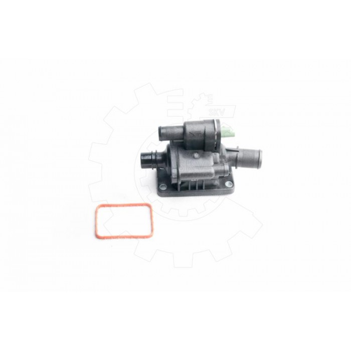 Boiter Thermostat d'Eau Pour Peugeot Ford Toyota Suzuki 9654393880 1148098
