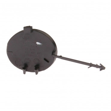 Capuchon Cache De Remorquage Pare Choc Avant Pour Audi A4 8k2 8k5 8k0807241