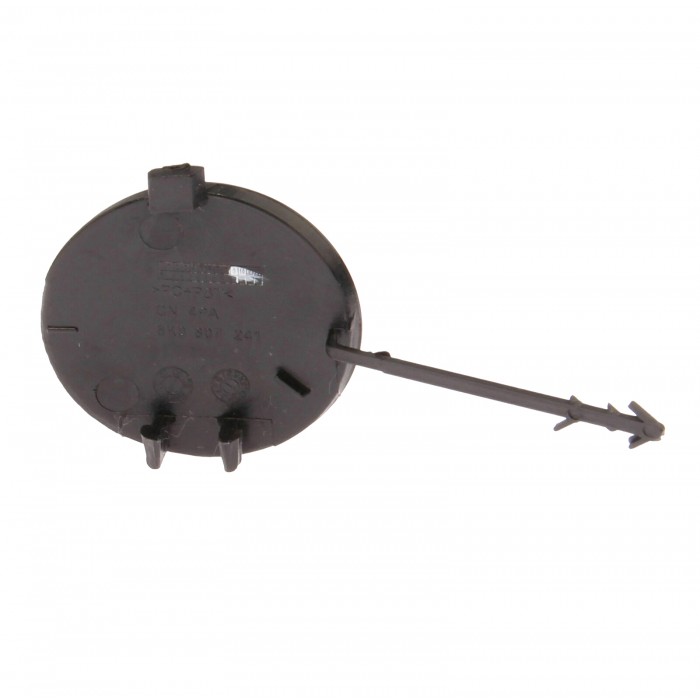 Capuchon Cache De Remorquage Pare Choc Avant Pour Audi A4 8k2 8k5 8k0807241