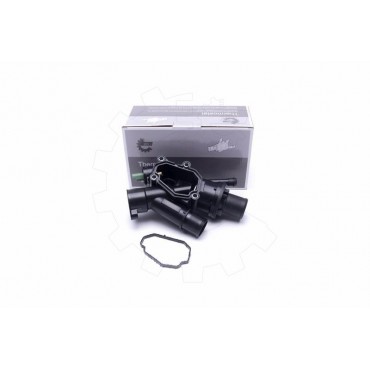 Boiter Thermostat d'Eau Pour Peugeot Fiat Ford Toyota 1336AS 9682141580 1779760