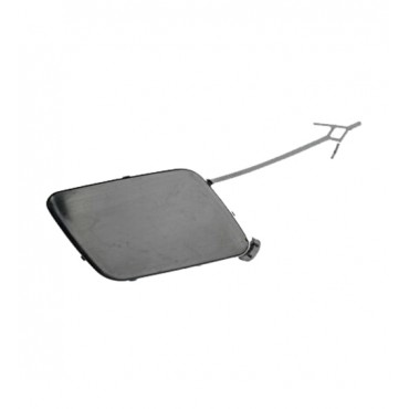 Capuchon Cache De Remorquage Pare Choc Avant Pour Audi A3 8v3807241b