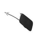 Capuchon Cache De Remorquage Pare Choc Avant Pour Audi A3 8v3807241b