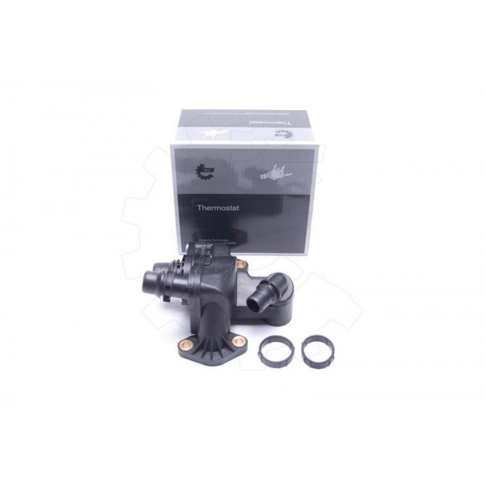 Boiter Thermostat d'Eau Pour Peugeot Citroën C5 C6 Jaguar XF XJ 1336Y3 1338E7