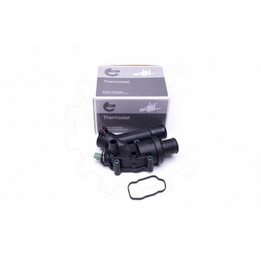 Boiter Thermostat d'Eau Pour Peugeot 407 Fiat Ford Citroën 1336Z4 9657182080