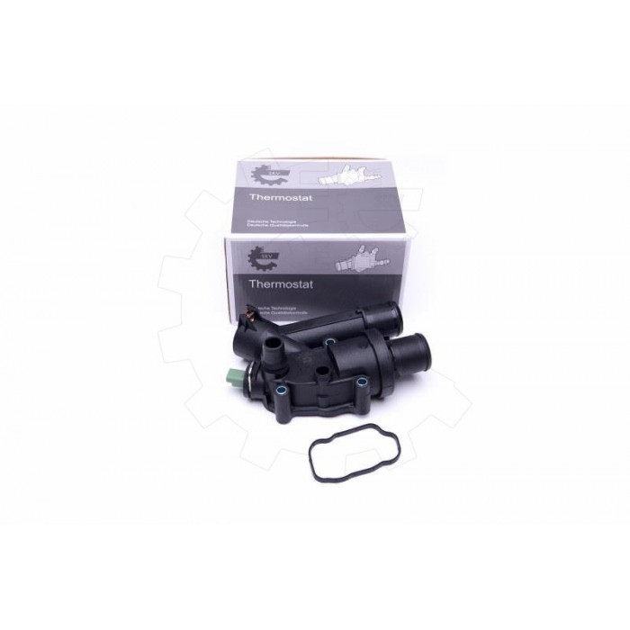 Boiter Thermostat d'Eau Pour Peugeot 407 Fiat Ford Citroën 1336Z4 9657182080