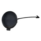 Capuchon Cache De Remorquage Pare Choc Arrière Pour Vw Caddy 2k5807441a