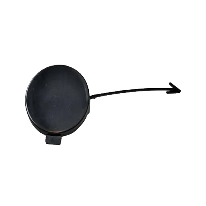 Capuchon Cache De Remorquage Pare Choc Arrière Pour Vw Caddy 2k5807441a
