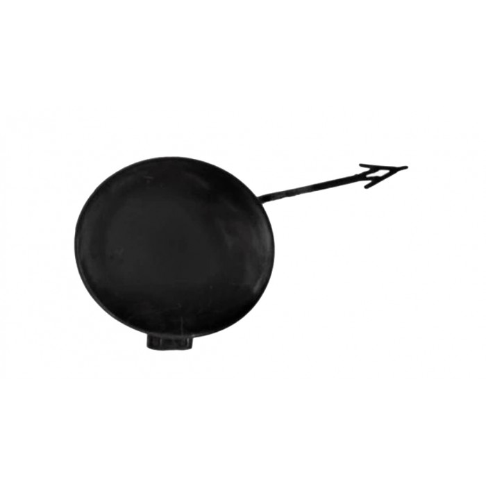 Capuchon Cache De Remorquage Pare Choc Avant Pour Audi A6 2010-2018 4g0807241