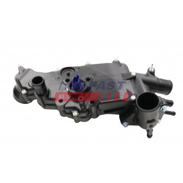 Boiter Thermostat d'Eau Pour Peugeot Fiat Ducato Citroën 9643212080 1336V4