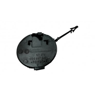 Capuchon Cache De Remorquage Pare Choc Avant Pour Audi A6 2010-2018 4g0807241