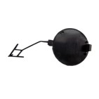 Capuchon Cache De Remorquage Pare Choc Arrière Pour Audi A6 2010-2018 4g5807441