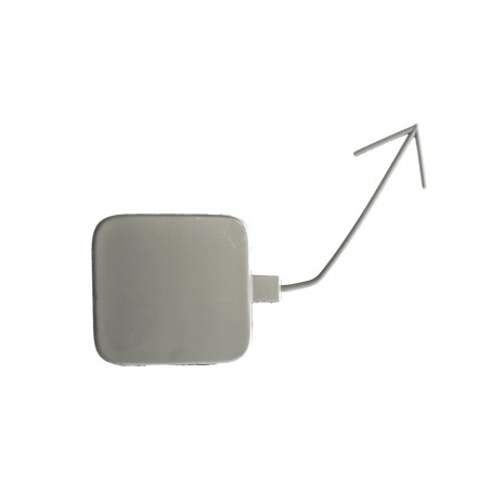 Capuchon Cache de Remorquage Pare Choc Avant Pour Seat Leon5f0807241