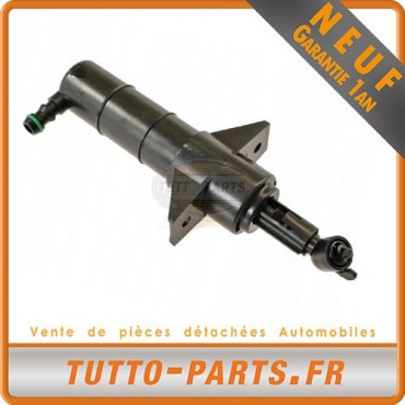 Gicleur de Lave Phare pour MERCEDES Classe GLK - X204 Avant Gauche