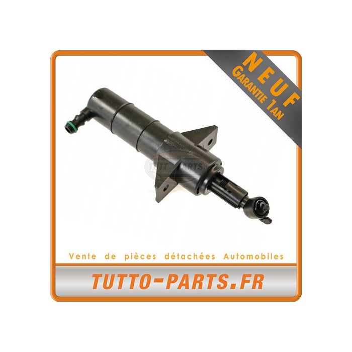 Gicleur de Lave Phare pour MERCEDES Classe GLK - X204 Avant Gauche