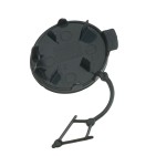 Capuchon Cache De Remorquage Pare Choc Avant Pour Vw Golf VII 5g0807241c