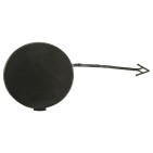 Capuchon Cache De Remorquage Pare Choc Arrière Pour Audi A4 2007-2015 8k0807441