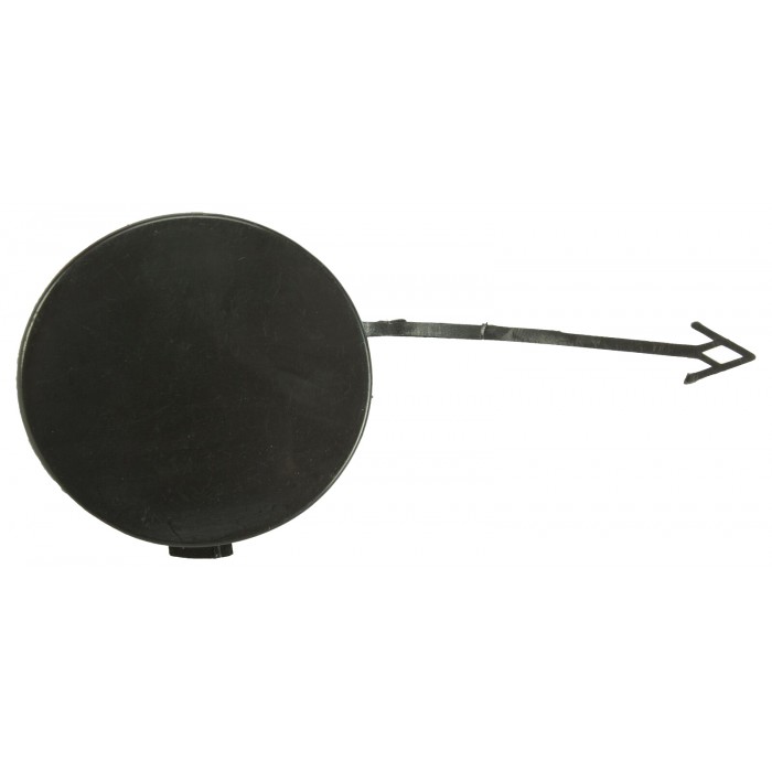 Capuchon Cache De Remorquage Pare Choc Arrière Pour Audi A4 2007-2015 8k0807441