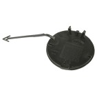 Capuchon Cache De Remorquage Pare Choc Arrière Pour Audi A4 2007-2015 8k0807441