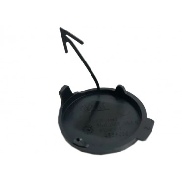 Capuchon Cache De Remorquage Pare Choc Avant Pour Vw Golf VI 5k0807241e