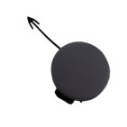 Capuchon Cache De Remorquage Pare Choc Avant Pour Vw Golf VI 5k0807241e