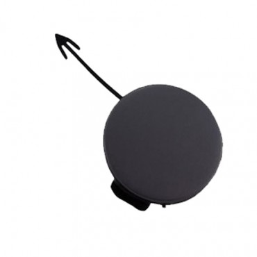 Capuchon Cache De Remorquage Pare Choc Avant Pour Vw Golf VI 5k0807241e