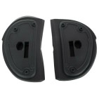 2 Cache Support Rétro Extérieur Pour Mercedes Classe C E S A2028100516