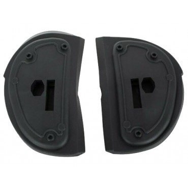2 Cache Support Rétro Extérieur Pour Mercedes Classe C E S A2028100516